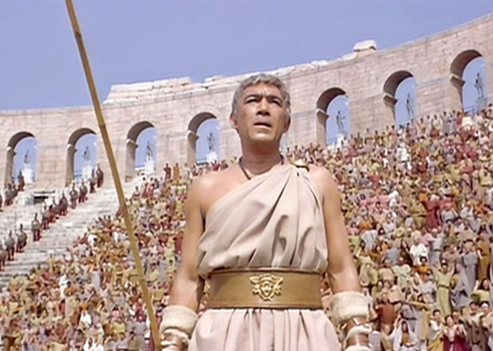 Barabbas (1961)